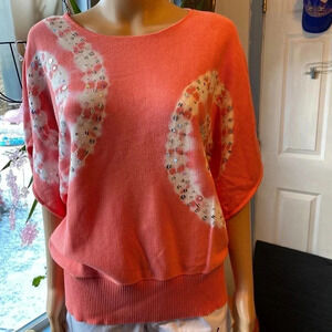 Roz&Ali Beautiful Soft and Comfortable Blouse Women Size 1X